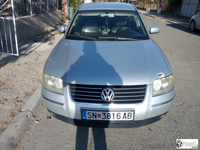 Passat 1.9 Tdi 131ks