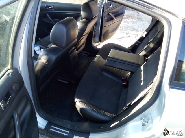 Passat 1.9 Tdi 131ks