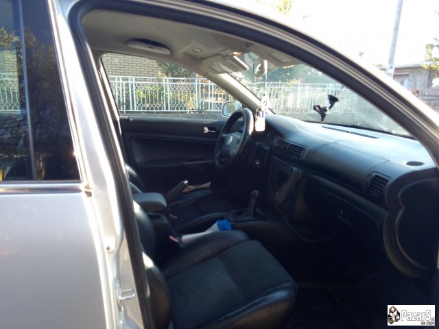 Passat 1.9 Tdi 131ks