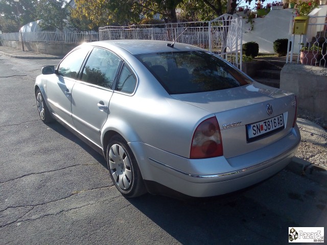 Passat 1.9 Tdi 131ks