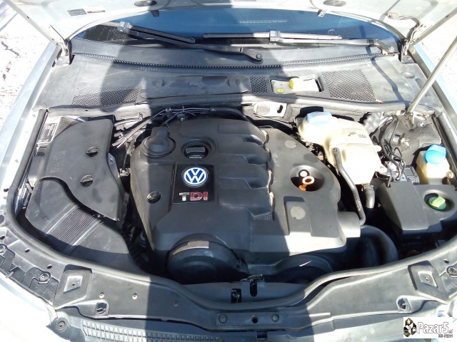 Passat 1.9 Tdi 131ks