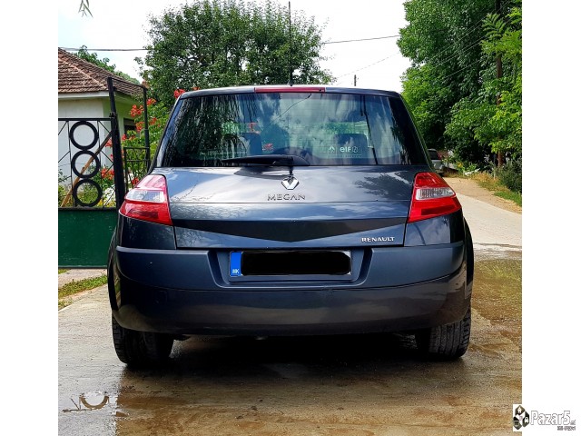 Renault Megane 1.9 Dci 131 Ks