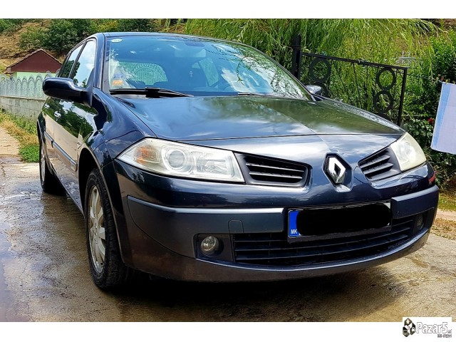 Renault Megane 1.9 Dci 131 Ks