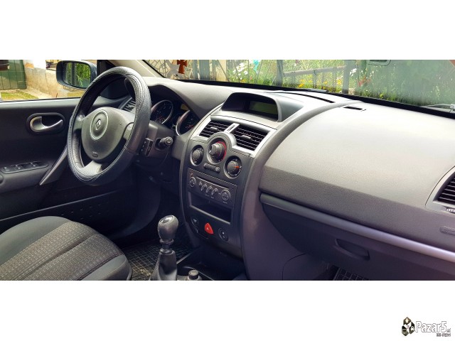 Renault Megane 1.9 Dci 131 Ks