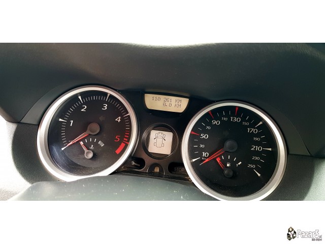 Renault Megane 1.9 Dci 131 Ks