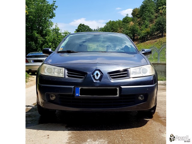 Renault Megane 1.9 Dci 131 Ks