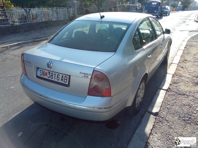 Passat 1.9 Tdi 2003