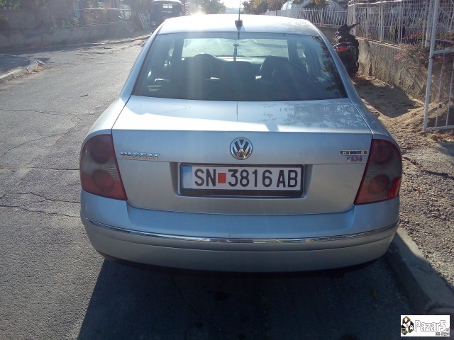 Passat 1.9 Tdi 2003