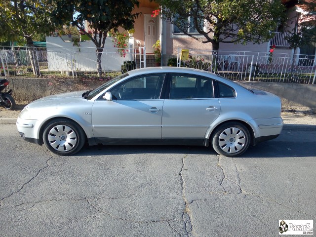 Passat 1.9 Tdi 2003