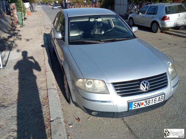 Passat 1.9 Tdi 2003