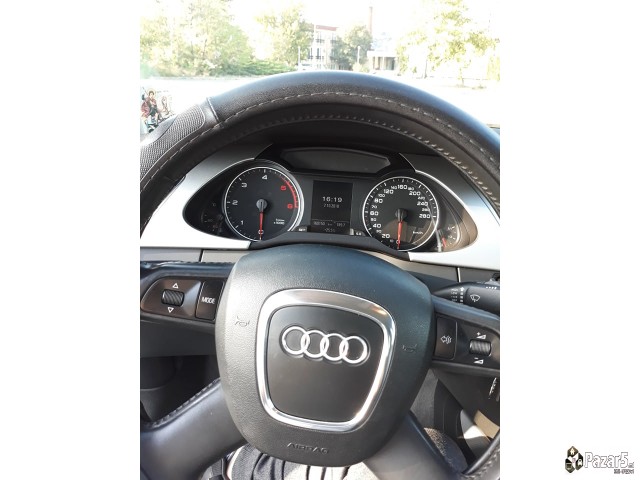 Audi A4 2009