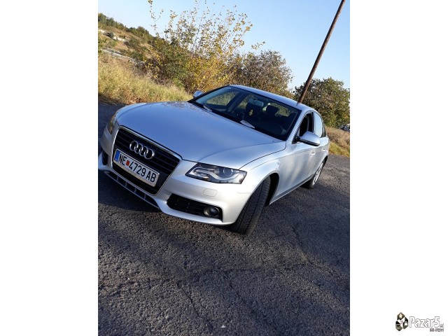 Audi A4 2009
