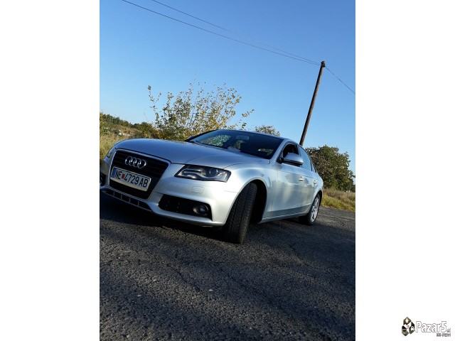 Audi A4 2009