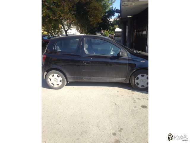 Se Prodava Toyota Yaris Wti 1.0 Benzin