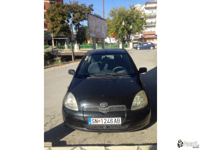 Se Prodava Toyota Yaris Wti 1.0 Benzin