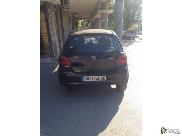 Se Prodava Toyota Yaris Wti 1.0 Benzin