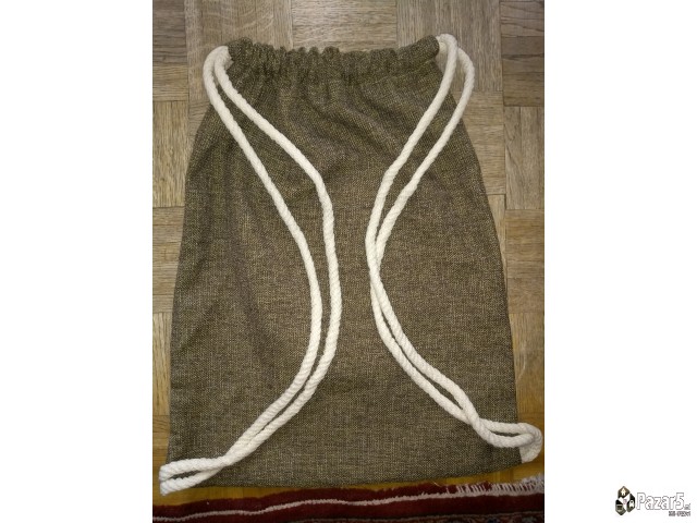 Ранец со врвки / Drawstring Backpack