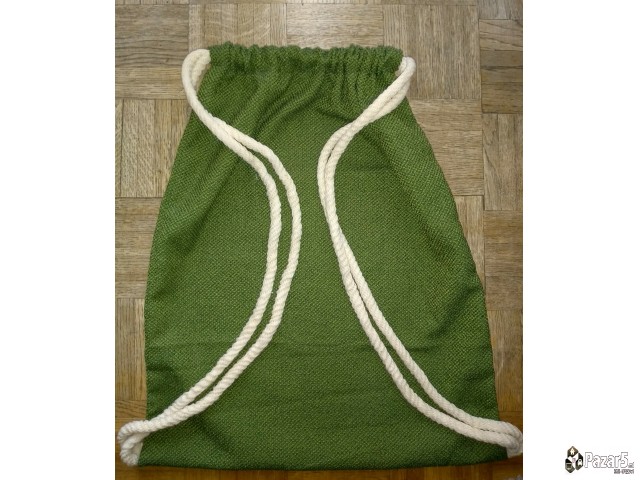 Ранец со врвки / Drawstring Backpack