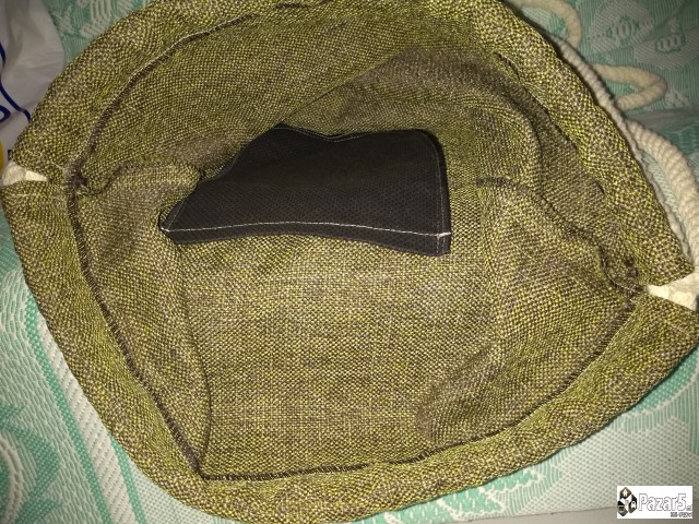 Ранец со врвки / Drawstring Backpack