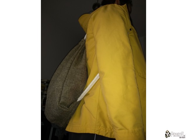 Ранец со врвки / Drawstring Backpack