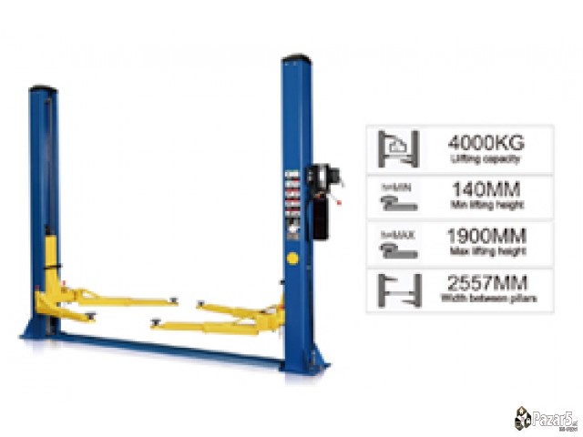 Digalki Dvostolbni - Hudraulichni Za Avtomobili