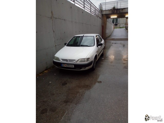 Се продава Citroen Xsara
