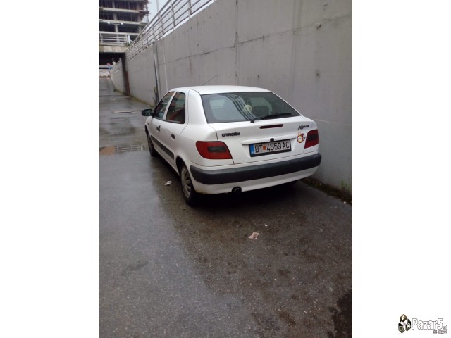 Се продава Citroen Xsara