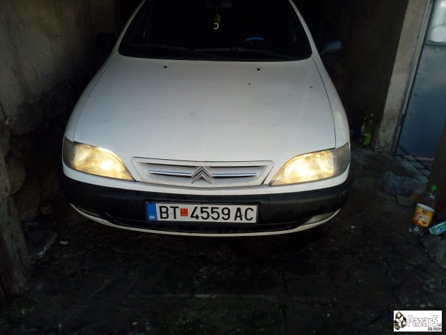 Се продава Citroen Xsara