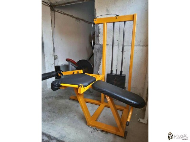 Oprema Za Teretana Spravi Tegovi