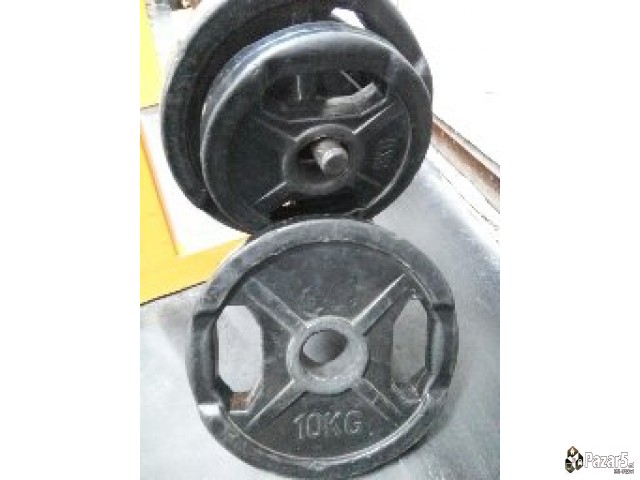 Oprema Za Teretana Spravi Tegovi