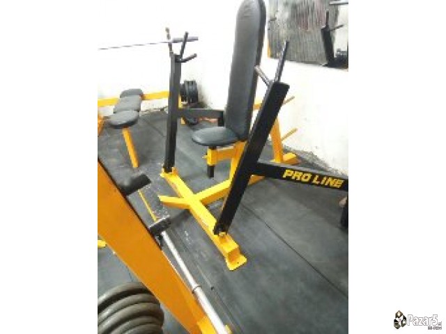 Oprema Za Teretana Spravi Tegovi