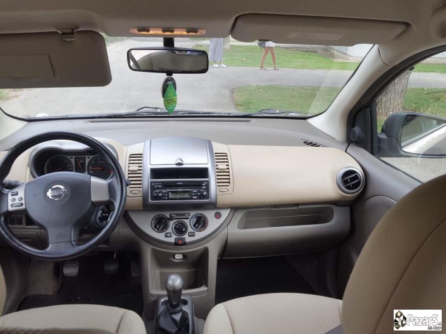 Nissan Note 1.5dci 2007god