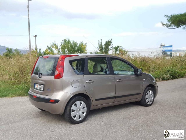 Nissan Note 1.5dci 2007god