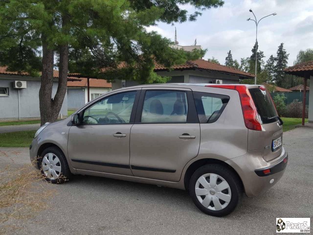 Nissan Note 1.5dci 2007god