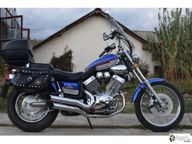 Prodazba Na Lifan 400 Cm3 Motor 