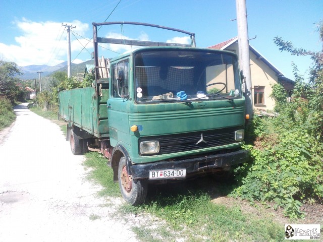 Se Prodava Mercedes 8-11