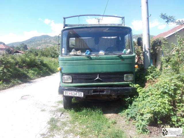 Se Prodava Mercedes 8-11