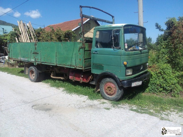 Se Prodava Mercedes 8-11