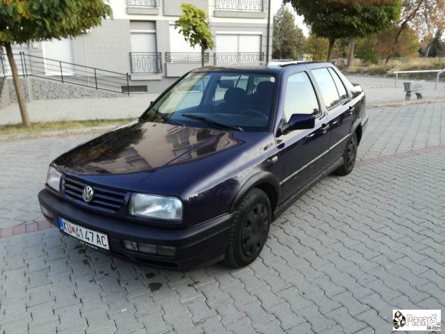 Vw Vento 1.9 Tdi