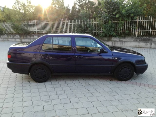 Vw Vento 1.9 Tdi