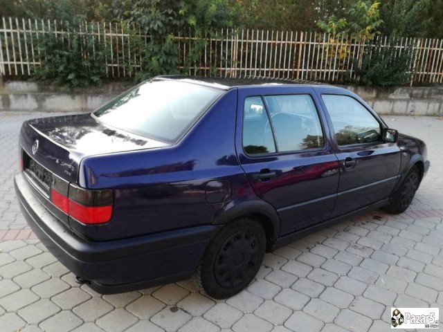 Vw Vento 1.9 Tdi