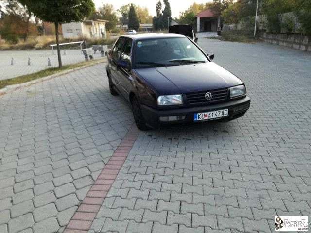 Vw Vento 1.9 Tdi