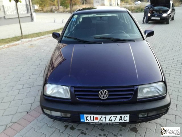 Vw Vento 1.9 Tdi