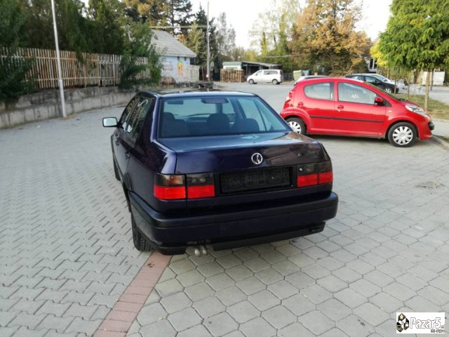 Vw Vento 1.9 Tdi