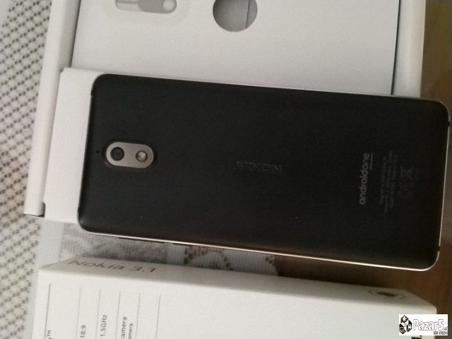  Nokia 3.1