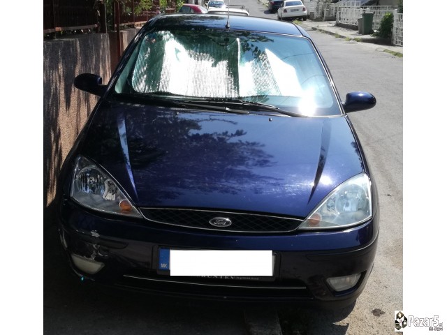 Ford Focus 1.8 Tdi 
