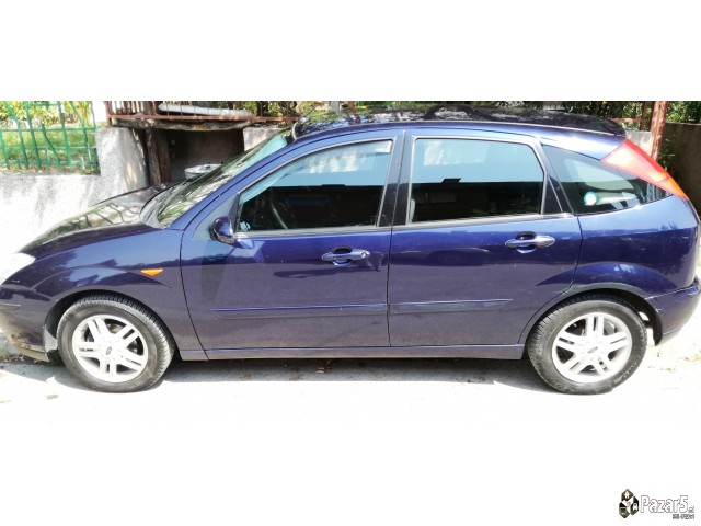 Ford Focus 1.8 Tdi 