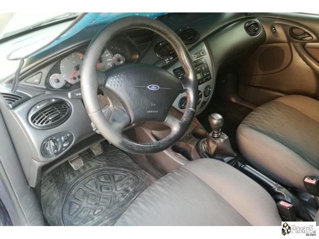 Ford Focus 1.8 Tdi 