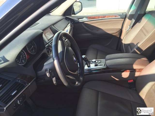 Bmw X5 2008g 12 500 Eur