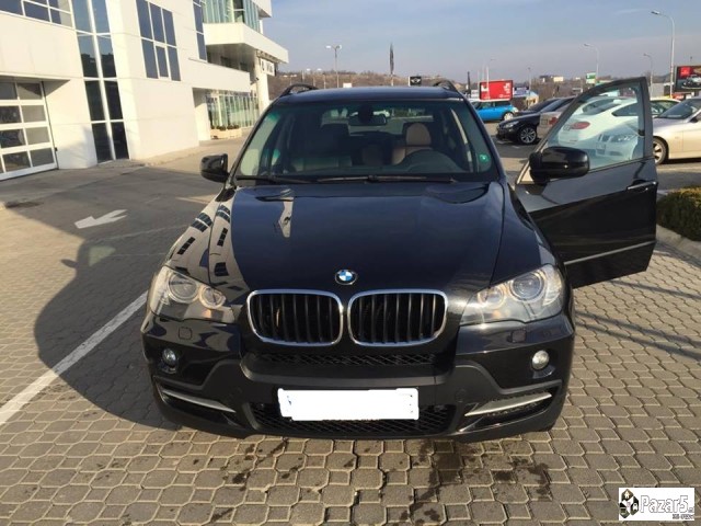 Bmw X5 2008g 12 500 Eur